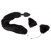 Игровой набор Pet Play Plug   Ears - Orion - купить с доставкой в Ярославле
