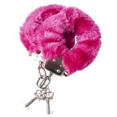 Розовые наручники - ToyFa - купить с доставкой в Ярославле