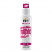 Спрей после бритья pjur WOMAN After You Shave Spray - 100 мл. - Pjur - купить с доставкой в Ярославле