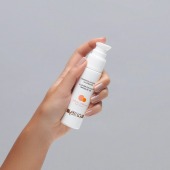 Универсальный массажный гель-смазка Allover Delicious Massage Gel с ароматом персика и аброкоса - 50 мл. - YESforLOV - купить с доставкой в Ярославле