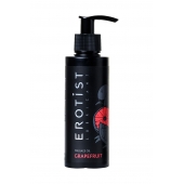 Массажное масло Erotist GRAPEFRUIT с ароматом грейпфрута - 150 мл. - Erotist Lubricants - купить с доставкой в Ярославле