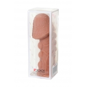 Насадка на фаллос с пузыриками, венками и ребристостью KOKOS Extreme Sleeve 09 - 12,7 см. - KOKOS - в Ярославле купить с доставкой