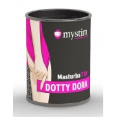 Компактный мастурбатор MasturbaTIN Dotty Dora - MyStim - в Ярославле купить с доставкой