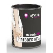 Компактный мастурбатор MasturbaTIN Ribbed Rita - MyStim - в Ярославле купить с доставкой