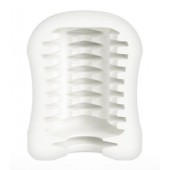 Компактный мастурбатор MasturbaTIN Ribbed Rita - MyStim - в Ярославле купить с доставкой