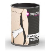 Компактный мастурбатор MasturbaTIN Ribbed Ricky - MyStim - в Ярославле купить с доставкой