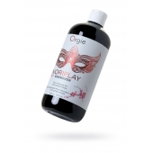 Энергетический гель для эротического массажа Orgie Energizing Nuru Massage - 500 мл. - ORGIE - купить с доставкой в Ярославле