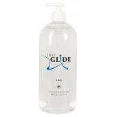 Анальный гель-лубрикант Just Glide Anal - 1000 мл. - Orion - купить с доставкой в Ярославле