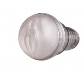 Прозрачный мастурбатор-вагина Fleshlight - Ice Lady Crystal - Fleshlight - в Ярославле купить с доставкой