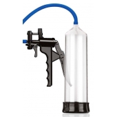 Прозрачная вакуумная помпа Sex Expert с насосом - Sex Expert - в Ярославле купить с доставкой