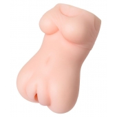 Телесный мастурбатор Juicy Pussy Cherry Ripe - ToyFa - в Ярославле купить с доставкой