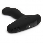 Чёрный массажер простаты NEXUS REVO INTENSE 2.0 с вращающейся головкой - Nexus Range - в Ярославле купить с доставкой