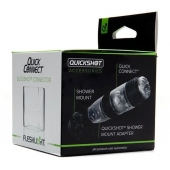 Коннектор для мастурбаторов серии Quickshot - Quick Connect - Fleshlight - в Ярославле купить с доставкой