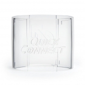 Коннектор для мастурбаторов серии Quickshot - Quick Connect - Fleshlight - в Ярославле купить с доставкой