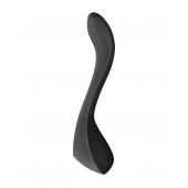 Чёрный многофункциональный стимулятор для пар Satisfyer Partner Multifun 2 - Satisfyer - в Ярославле купить с доставкой