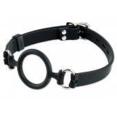 О-образный силиконовый расширитель рта Silicone O-Ring Gag - Pipedream - купить с доставкой в Ярославле