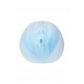 Прозрачный реалистичный мастурбатор Juicy Pussy Subtle Crystal - ToyFa - в Ярославле купить с доставкой