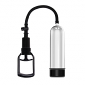 Вакуумная помпа со сменными насадками - 19 см. - Baile - в Ярославле купить с доставкой