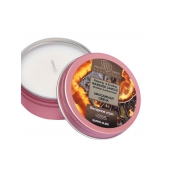 Массажная свеча  Янтарное утро - БиоМед - купить с доставкой в Ярославле