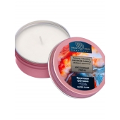 Массажная свеча  Фруктовая фантазия - БиоМед - купить с доставкой в Ярославле