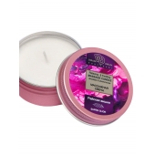 Массажная свеча  Райская вишня - БиоМед - купить с доставкой в Ярославле