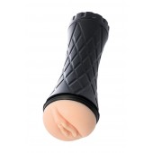 Телесный мастурбатор-вагина A-Toys в колбе - A-toys - в Ярославле купить с доставкой