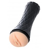 Телесный мастурбатор-вагина A-Toys в колбе - A-toys - в Ярославле купить с доставкой