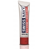 Лубрикант на силиконовой основе Swiss Navy Silicone Based Lube - 10 мл. - Swiss navy - купить с доставкой в Ярославле