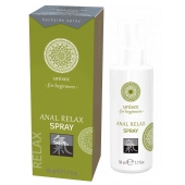 Расслабляющий анальный спрей ANAL RELAX - 50 мл. - Shiatsu - купить с доставкой в Ярославле