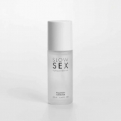 Массажный гель Slow Sex Full Body Massage - 50 мл. - Bijoux Indiscrets - купить с доставкой в Ярославле