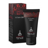 Гель для мужчин Titan Gel Tantra - 50 мл. - Titan - купить с доставкой в Ярославле