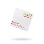 Супертонкий презерватив Sagami Original 0.01 - 1 шт. - Sagami - купить с доставкой в Ярославле