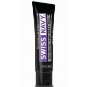 Возбуждающий гель-лубрикант на водной основе Sensual Arousal Lubricant - 10 мл. - Swiss navy - купить с доставкой в Ярославле