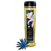 Массажное масло с ароматом ночных цветов Seduction - 240 мл. - Shunga - купить с доставкой в Ярославле