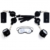 Комплект бондажа Under The Bed Restraints Kit - Fifty Shades of Grey - купить с доставкой в Ярославле
