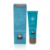 Возбуждающий интимный гель STIMULATION GEL Mint - 30 мл. - Shiatsu - купить с доставкой в Ярославле