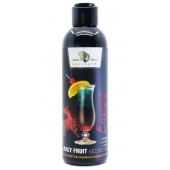 Интимный гель-смазка JUICY FRUIT с ароматом энергетика - 200 мл. - БиоМед - купить с доставкой в Ярославле