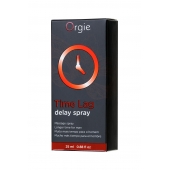 Спрей для продления эрекции ORGIE Time lag - 25 мл. - ORGIE - купить с доставкой в Ярославле