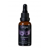 Интимный гель для клитора ORGIE Orgasm Drops - 30 мл. - ORGIE - купить с доставкой в Ярославле