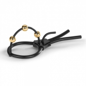 Утяжка под головку для электростимулятора Pearly Pete - MyStim - купить с доставкой в Ярославле