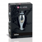 Вагинальный электростимулятор Julian - MyStim - купить с доставкой в Ярославле