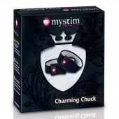 Эрекционные электрические ремни Charming Chuck - MyStim - купить с доставкой в Ярославле