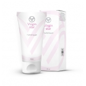 Интимный лубрикант для женщин Titan Gel Virgin Star - 50 мл. - Titan - купить с доставкой в Ярославле