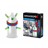 Презерватив Sitabella Dragon NORTHERN с эластичными усиками - Sitabella - купить с доставкой в Ярославле