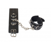 Черные наручники Liberate - Lola Games - купить с доставкой в Ярославле