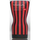 Мастурбатор TENGA Squeeze Tube Cup Strong - Tenga - в Ярославле купить с доставкой