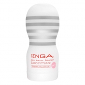 Мастурбатор TENGA Original Vacuum Cup Soft - Tenga - в Ярославле купить с доставкой