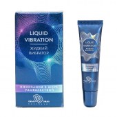 Возбуждающий крем-гель Liquid Vibration - 15 гр. - БиоМед - купить с доставкой в Ярославле