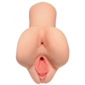 Телесный мастурбатор Pick Your Pleasure Stroker - Pipedream - в Ярославле купить с доставкой