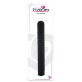 Черная насадка для анального душа ANAL DOUCHE - 15 см. - Dream Toys - купить с доставкой в Ярославле